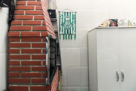 Casa de condomínio à venda com 100m², 2 quartos e 1 vaga Casa de condomínio à venda com 100m², 2 quartos e 1 vagaÁrea de Serviço e Churrasqueira