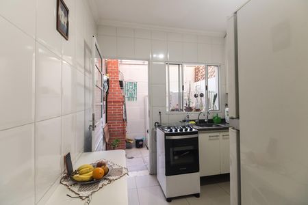 Casa de condomínio à venda com 100m², 2 quartos e 1 vaga Casa de condomínio à venda com 100m², 2 quartos e 1 vagaCozinha