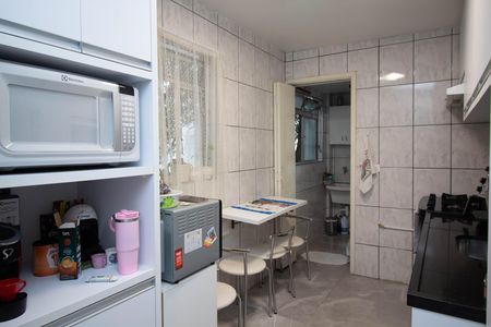 Cozinha - Armários de apartamento à venda com 2 quartos, 60m² em Vila Nossa Senhora de Fatima, Guarulhos