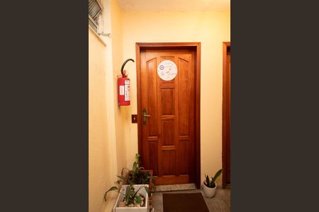 Hall de entrada de apartamento à venda com 2 quartos, 60m² em Vila Nossa Senhora de Fatima, Guarulhos