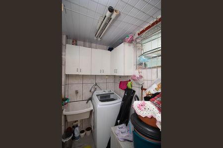 Área de Serviço de apartamento à venda com 2 quartos, 60m² em Vila Nossa Senhora de Fatima, Guarulhos