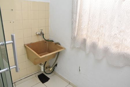 Apartamento para alugar com 52m², 2 quartos e 1 vaga Apartamento para alugar com 52m², 2 quartos e 1 vagaÁrea de Serviço