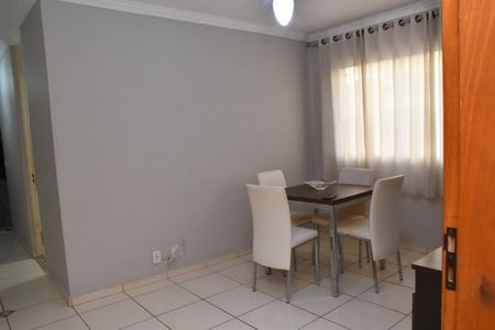 Sala de apartamento para alugar com 2 quartos, 52m² em Vila Santana I, Jundiaí