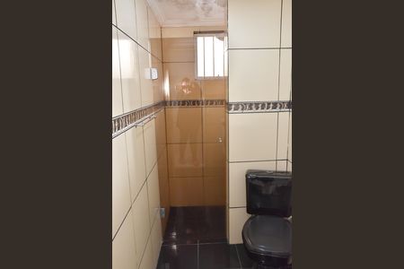 Apartamento para alugar com 52m², 2 quartos e 1 vaga Apartamento para alugar com 52m², 2 quartos e 1 vagaBanheiro social
