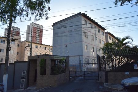 Fachada e portaria de apartamento para alugar com 2 quartos, 52m² em Vila Santana I, Jundiaí