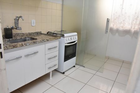 Apartamento para alugar com 52m², 2 quartos e 1 vaga Apartamento para alugar com 52m², 2 quartos e 1 vagaCozinha