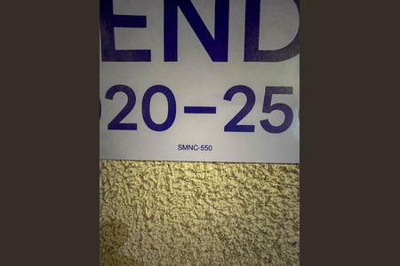 Placa de apartamento à venda com 2 quartos, 60m² em Parque Fongaro, São Paulo