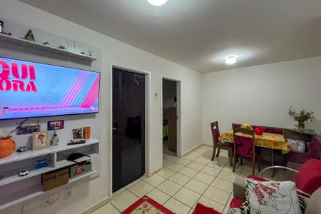 Sala de apartamento à venda com 2 quartos, 60m² em Parque Fongaro, São Paulo