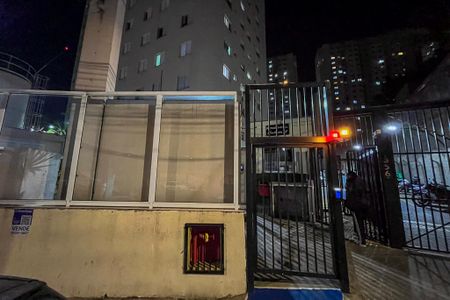 Fachada de apartamento à venda com 2 quartos, 60m² em Parque Fongaro, São Paulo
