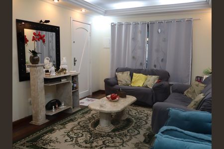 Sala de casa à venda com 3 quartos, 125m² em Jardim Haia do Carrao, São Paulo