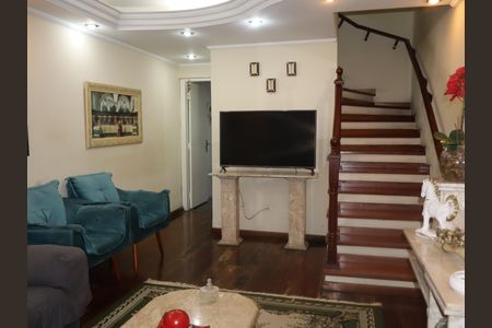 Sala de casa à venda com 3 quartos, 125m² em Jardim Haia do Carrao, São Paulo