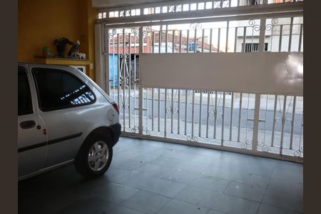 Garagem de casa à venda com 3 quartos, 125m² em Jardim Haia do Carrao, São Paulo