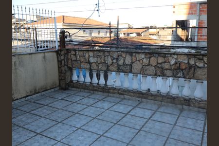 Varanda de casa à venda com 3 quartos, 125m² em Jardim Haia do Carrao, São Paulo