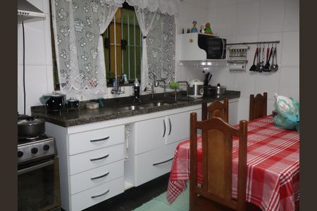 Cozinha de casa à venda com 3 quartos, 125m² em Jardim Haia do Carrao, São Paulo