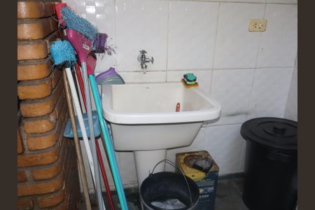 Área de Serviço de casa à venda com 3 quartos, 125m² em Jardim Haia do Carrao, São Paulo