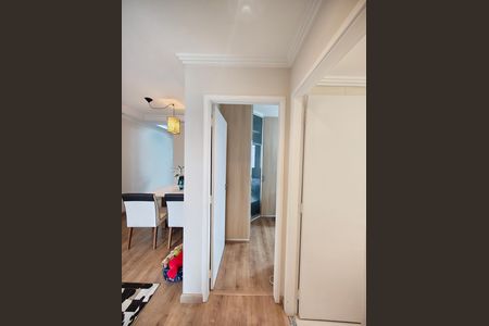 Apartamento à venda com 56m², 2 quartos e 1 vagaCorredor - Quartos
