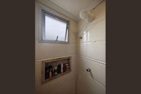 Apartamento à venda com 56m², 2 quartos e 1 vagaBanheiro Social
