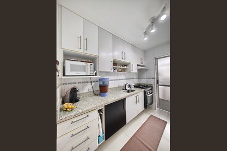 Apartamento à venda com 56m², 2 quartos e 1 vagaCozinha