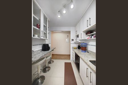 Apartamento à venda com 56m², 2 quartos e 1 vagaCozinha