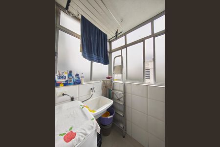 Apartamento à venda com 56m², 2 quartos e 1 vagaÁrea de serviço