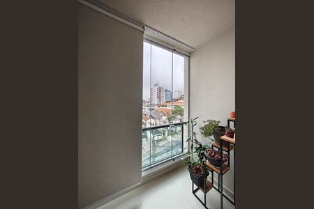 Apartamento à venda com 56m², 2 quartos e 1 vagaVaranda da Sala