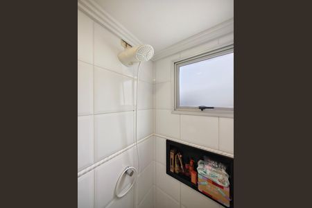 Apartamento à venda com 56m², 2 quartos e 1 vagaBanheiro da Suíte