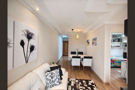 Apartamento à venda com 56m², 2 quartos e 1 vagaSala