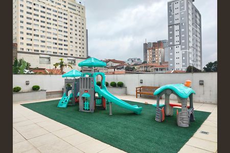 Apartamento à venda com 56m², 2 quartos e 1 vagaÁrea comum - Playground