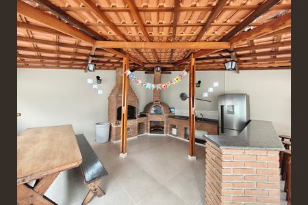 Apartamento à venda com 56m², 2 quartos e 1 vagaÁrea comum - Churrasqueira