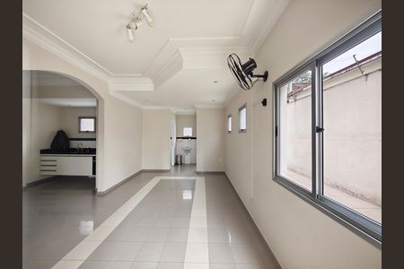 Apartamento à venda com 56m², 2 quartos e 1 vagaÁrea comum - Salão de festas