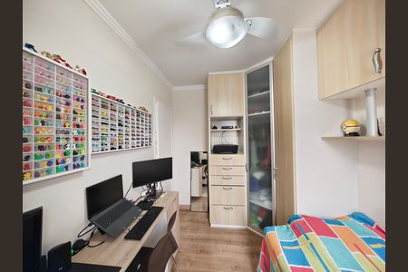 Apartamento à venda com 56m², 2 quartos e 1 vagaQuarto