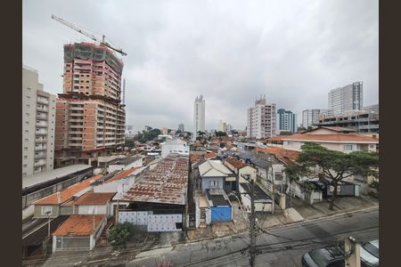 Apartamento à venda com 56m², 2 quartos e 1 vagaVista da Varanda da Sala