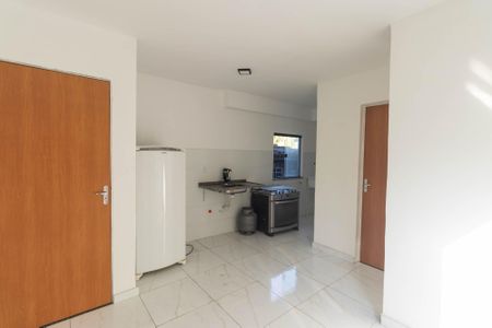 Sala de apartamento para alugar com 1 quarto, 50m² em Boa Vista, São Gonçalo