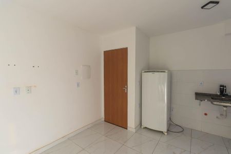 Sala de apartamento para alugar com 1 quarto, 50m² em Boa Vista, São Gonçalo
