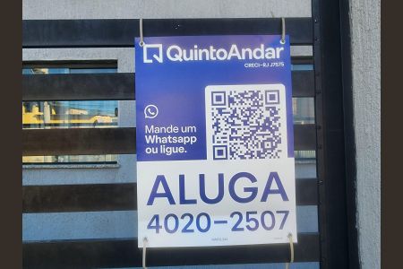 Fachada de apartamento para alugar com 1 quarto, 50m² em Boa Vista, São Gonçalo