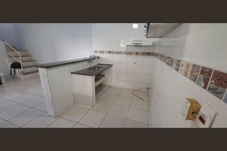 Cozinha de casa para alugar com 4 quartos, 240m² em Parque Anhanguera, Ribeirão Preto