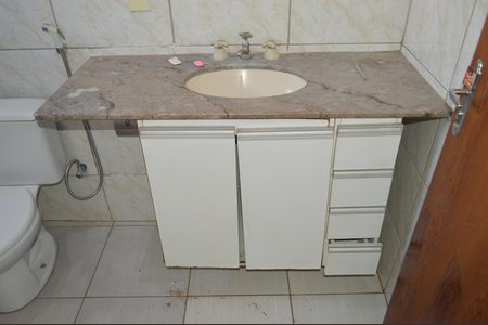 Casa para alugar com 240m², 4 quartos e 2 vagasBanheiro da Suíte 1