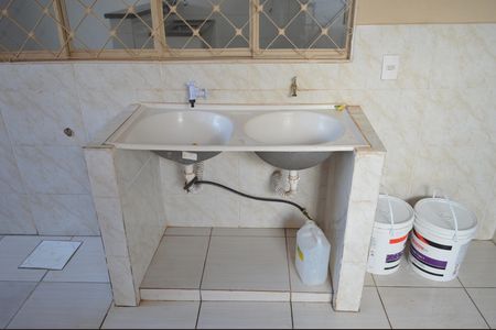Área de Serviço de casa para alugar com 4 quartos, 240m² em Parque Anhanguera, Ribeirão Preto