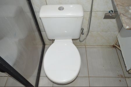 Casa para alugar com 240m², 4 quartos e 2 vagasBanheiro da Suíte 1