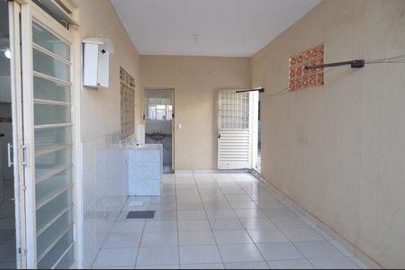 Casa para alugar com 240m², 4 quartos e 2 vagasÁrea de Serviço