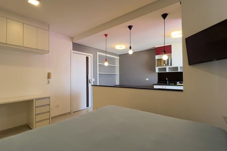 Quarto de apartamento para alugar com 1 quarto, 38m² em Vila Augusta, Guarulhos
