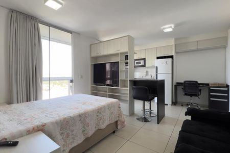 Apartamento para alugar com 38m², 1 quarto e 1 vaga Apartamento para alugar com 38m², 1 quarto e 1 vagaStudio