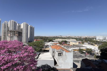 Vista da Sala/cozinha de apartamento para alugar com 1 quarto, 38m² em Vila Augusta, Guarulhos