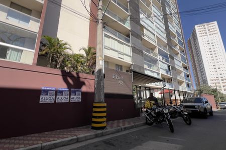 Fachada de apartamento para alugar com 1 quarto, 38m² em Vila Augusta, Guarulhos