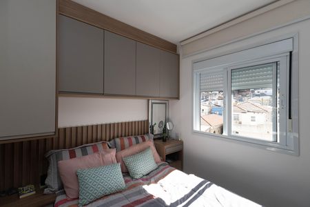 Quarto de apartamento para alugar com 1 quarto, 27m² em Tucuruvi, São Paulo