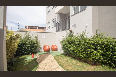 Área comum de apartamento para alugar com 1 quarto, 27m² em Tucuruvi, São Paulo