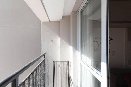 Varanda de apartamento para alugar com 1 quarto, 27m² em Tucuruvi, São Paulo