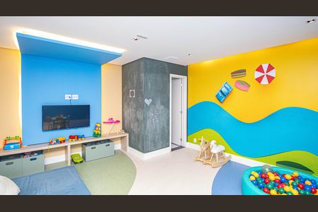 Área comum de apartamento para alugar com 1 quarto, 27m² em Tucuruvi, São Paulo