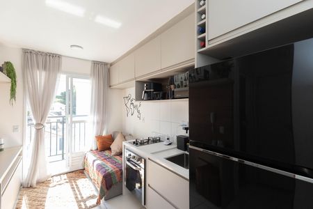 Apartamento para alugar com 1 quarto, 27m² em Tucuruvi, São Paulo