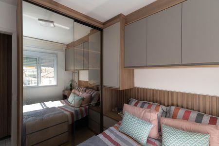 Quarto de apartamento para alugar com 1 quarto, 27m² em Tucuruvi, São Paulo